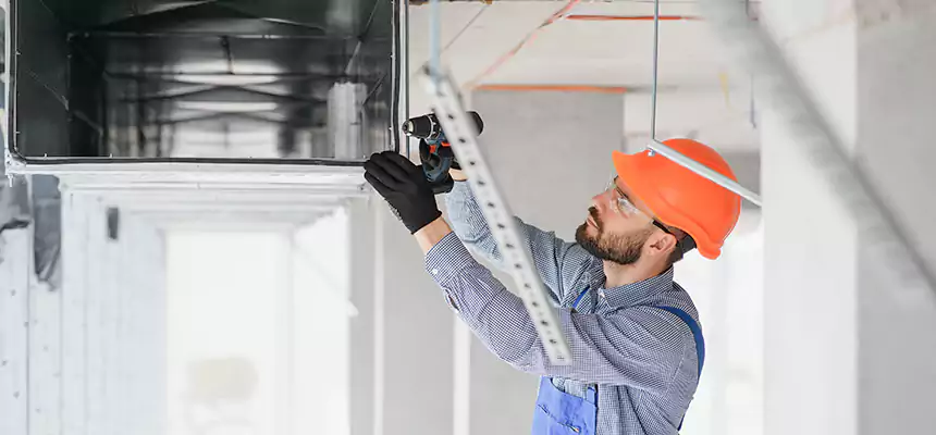 Comprehensive Ventilation Cleaning in Marshalltown