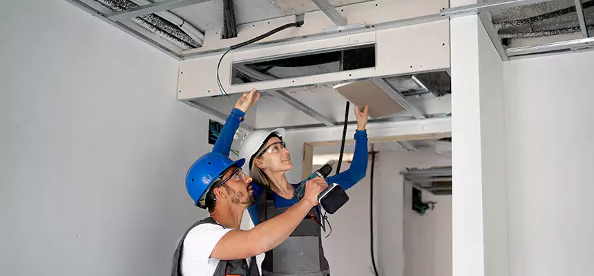Our Air Duct Virus Disinfection Services in Marshalltown, IA