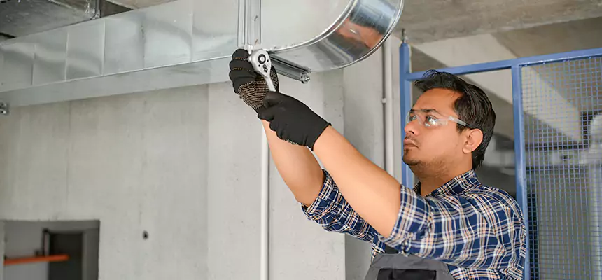 Our Clogged Air Duct Repair Services in Marshalltown, IA