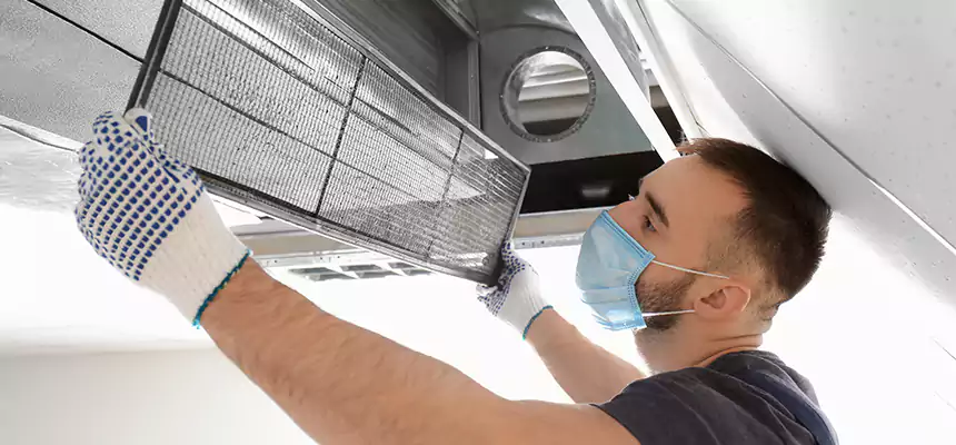Our Dryer Vent Cleaning Services in Marshalltown, IA