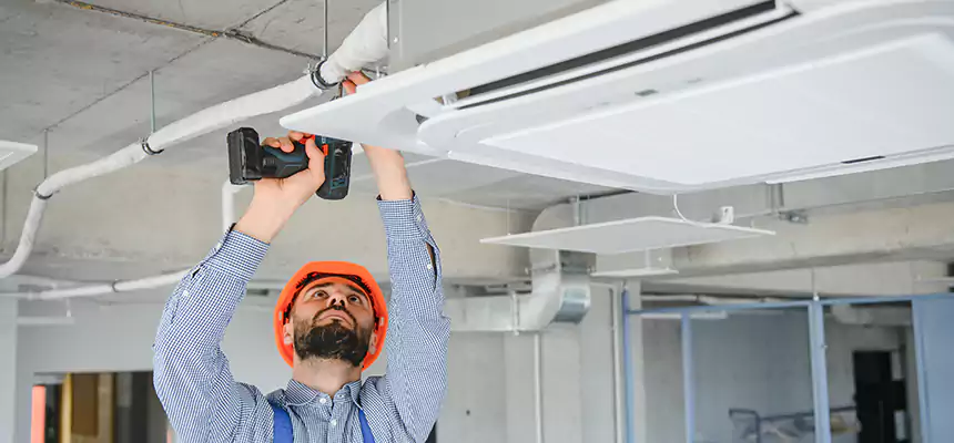 Eco‑Friendly Coil & Plenum Deep Cleaning in Marshalltown