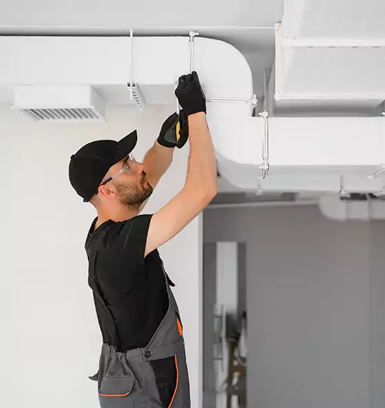 Professional Air Duct And Dryer Vent Cleaning in Marshalltown, IA