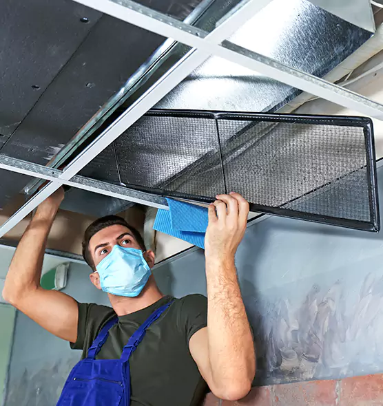 About Air Duct Bacteria Removal in Marshalltown