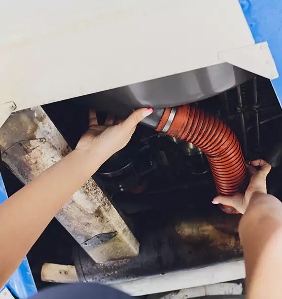 Professional Air Duct Leak Repair in Marshalltown, IA
