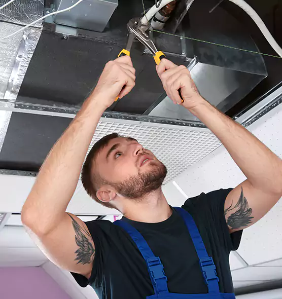 About Air Duct Repair Services in Marshalltown, IA