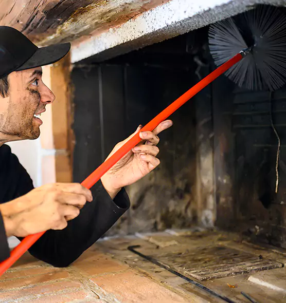 About Expert Chimney Cleaning in Marshalltown, IA