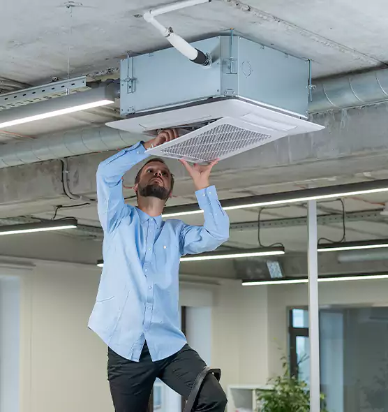 Expert Commercial Air Duct Cleaning in Marshalltown, IA