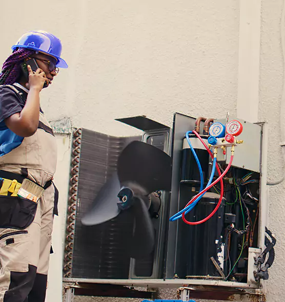 Professional Energy-Efficient HVAC Cleaning in Marshalltown, IA