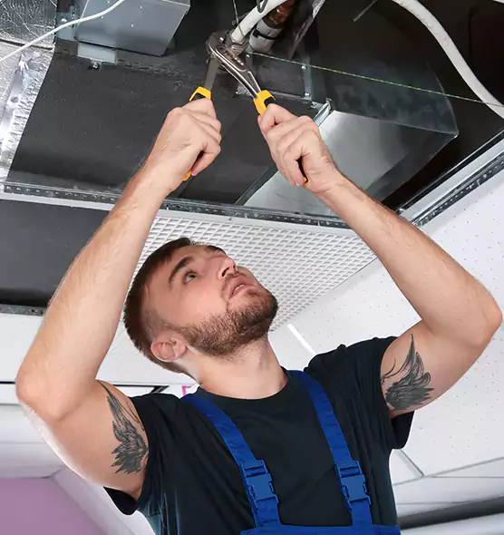 Trusted Home Air Duct Cleaning in Marshalltown, IA