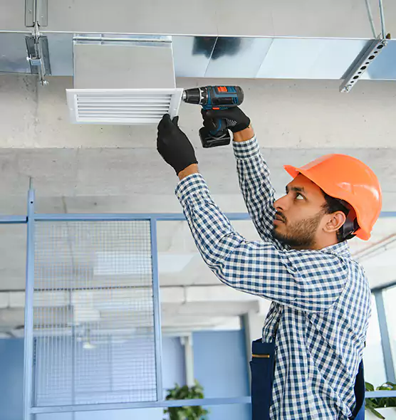 Professional HVAC Duct Cleaning in Marshalltown, IA