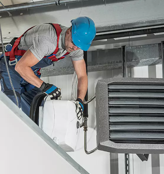 About HVAC Mold Remediation Service in Marshalltown, IA